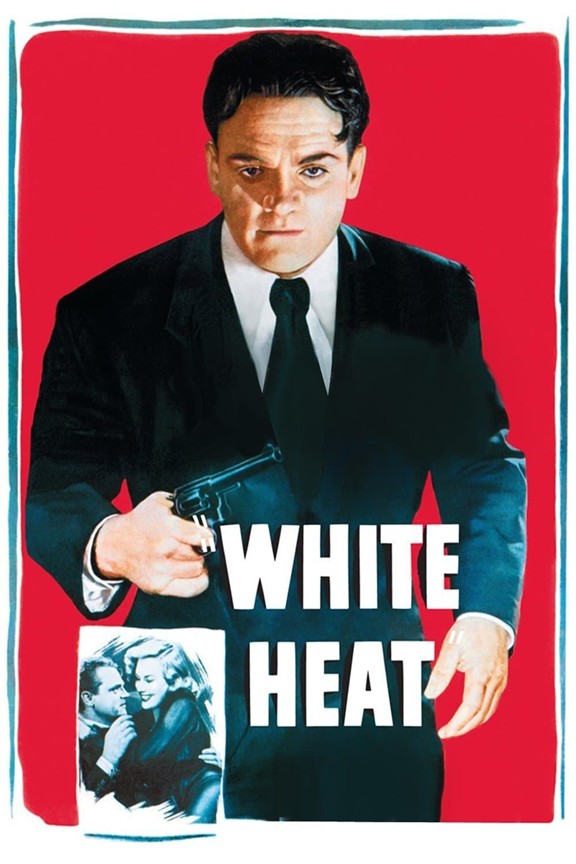 White Heat film poster