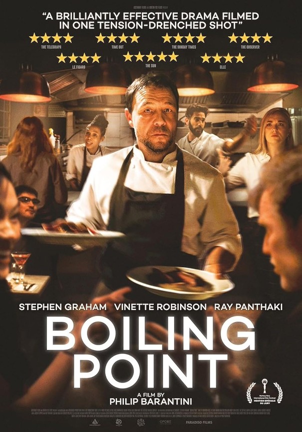 Boiling Point film poster