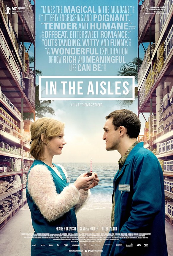 In the Aisles film poster
