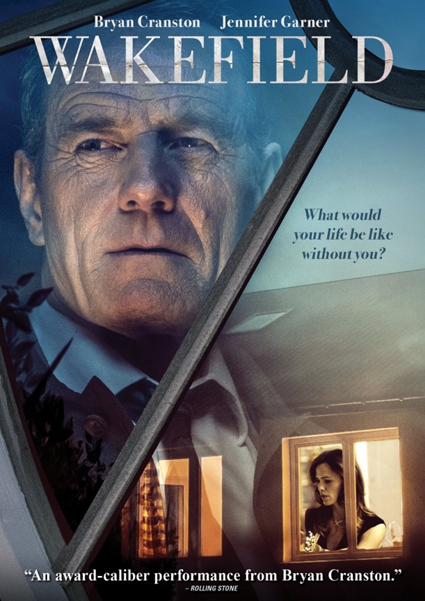 Wakefield film poster