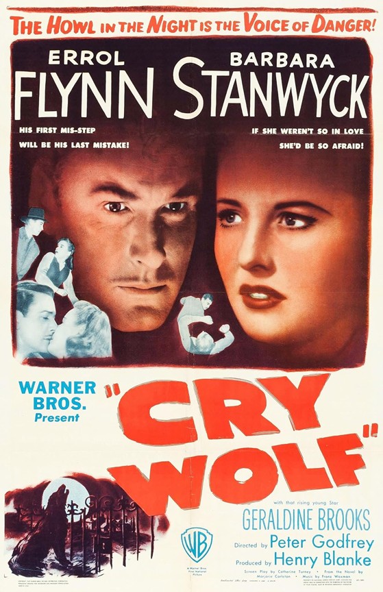 Cry Wolf film poster